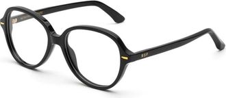Retro Superfuture Numero 154 SXN Brillen - unisex - Brillen - Zwart - 57 MM - Accessoires