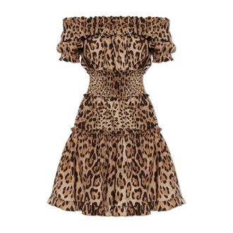 Dolce & Gabbana Donna, Abiti, Marrone, 2Xs, new