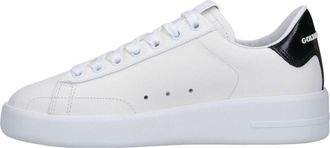 Golden Goose (WMNS) Golden Goose Pure Star White Black GWF00197-F006518-10364