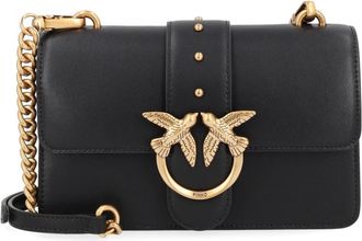 Pinko Love Bag One Gold Clasp Shoulder