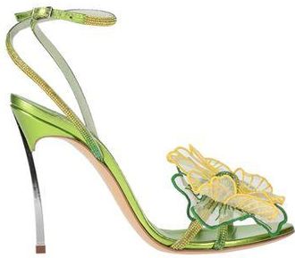 Casadei CALZADO - Sandalias con cierre en YOOX.COM