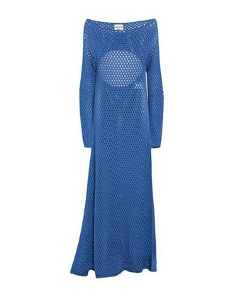 Semicouture KLEIDER - Maxi-Kleider auf YOOX.COM