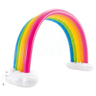 Intex Juego Hinch 3x109x18 Cm Intex Rainbow Cloud Sprinkler 56597n