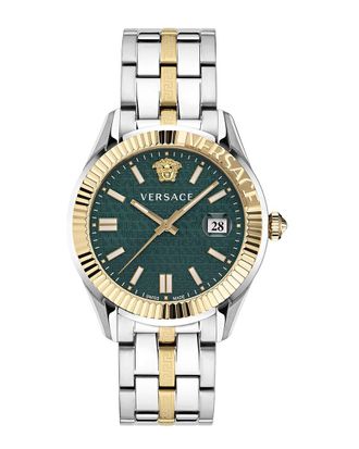 Versace Mens Greca Time Watch