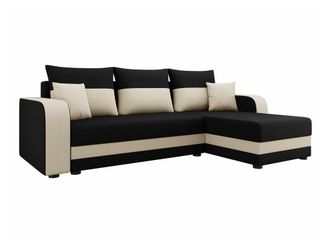 Mirjan24 Mirjan24 - Sof&aacute; Rinconero Memphis 112, Lux 23 + Lux 01, Funci&oacute;n De Descanso, Almacenaje, 237x139x84cm, 0