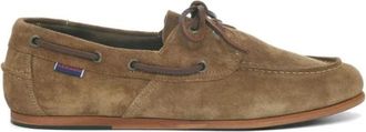 Sebago Owen Loafers - Heren - Bootschoenen - Bruin - 41 1/2 EU - Leer - Schoenen