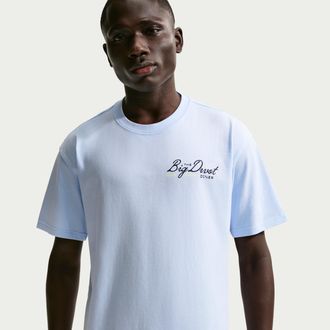 Nike Mens Golf T-Shirt in Blue | IH2057-407