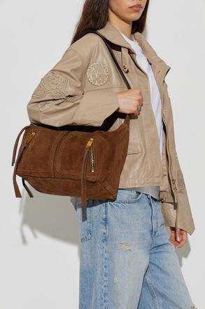 AllSaints Jean Rey Bag, Womens, Brown