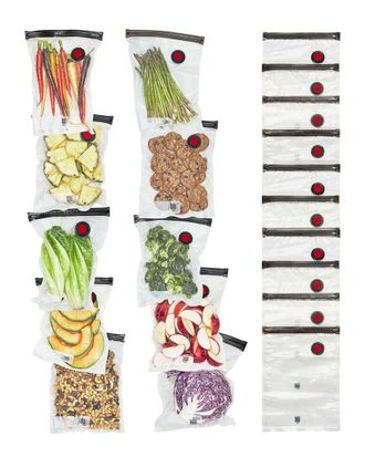 J.A. Henckels International Zwilling Ja Henckels Fresh & Save 20Pc Medium Vacuum Sealer Bags