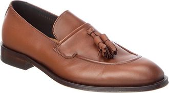 HUGO BOSS Derrek Leather Loafer