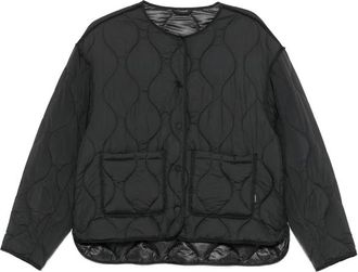 Closed Quilted Jacket