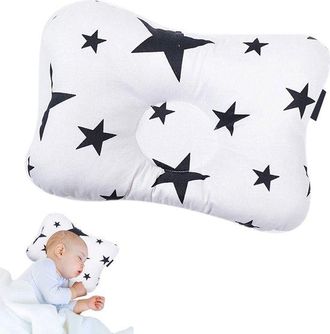 OEM Almohada Para Beb&eacute;, Almohada De Posicionamiento, Almohada Anti-deformaci&oacute;n Para Beb&eacute;s, 22x18 Cm