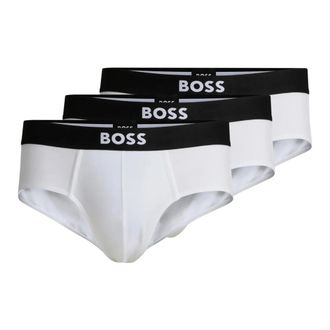 HUGO BOSS Hombre, Ropa interior, Blanco, Talla: XL