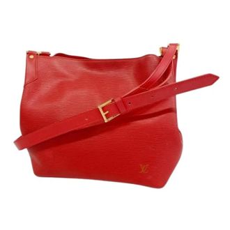 Louis Vuitton Pre-owned Cross Body Bags, female, Red, Size: ONE SIZE Pre-owned Fabric louis-vuitton-bags