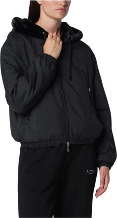 Moose Knuckles Eaton Bunny - Jackets - Mujer - Negro - XS
