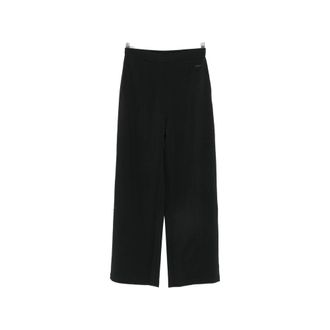 Calvin Klein Pintuck Wide-leg Trousers