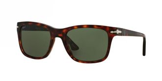 Persol Green Sport Unisex Sunglasses PO3135S 24/31 55