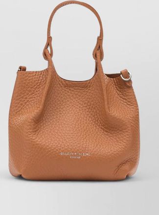 Gianni Chiarini crossbody bag detachable strap metal hardware