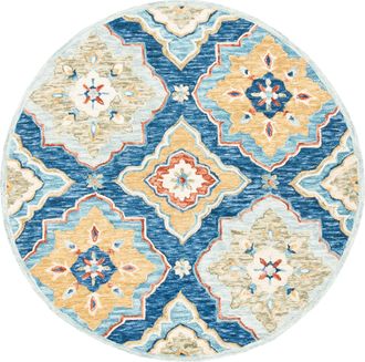 Safavieh Suzani Handmade Rug