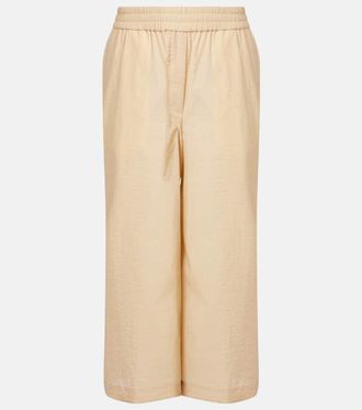 VIP【関税送料無料】希少 FABIANA FILIPPI BEIGE COTTON PANTS Fabiana Filippi Pants from $887.00 - on Stylight