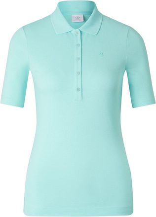 Bogner Malika polo shirt for women - Cyan-blue - 34