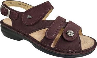 Finn Comfort Gomera Sandal in Wine Nomad at Nordstrom, Size 11-11.5Us