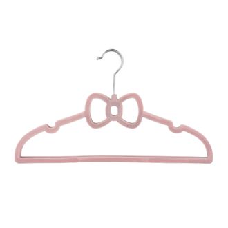 KASANOVA Set 3 grucce vellutate rosa