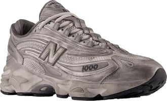 New Balance Unisex Sneakers M1000g Silver Metallic Trainers