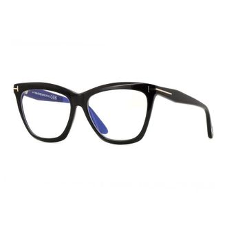 Tom Ford FT6064-B 001 Shiny Black 56mm
