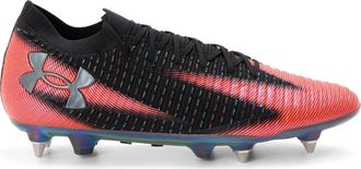 Under Armour Mens UA Shadow Elite 3 Hybrid Football Boots Black 10.5 UK