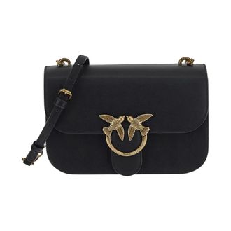 Pinko Mujer, Bolsos, Negro, Talla: ONE Size