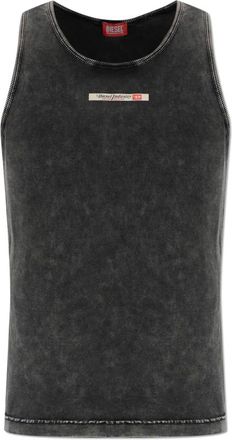 Diesel Uomo, Top, Grigio, XS, new