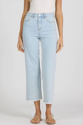 Dear John Denim Holly High Rise Jeans In Bubble Bath