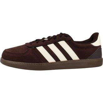 adidas Breaknet Sleek - Dames - Fitnessschoenen - Bruin - 38 EU - Fitness