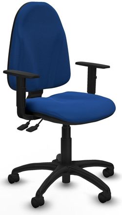 Piqueras y Crespo Piqueras-y-crespo Algarra As Silla De Oficina Azul C&oacute;moda