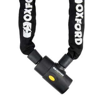 OEM Cadena De Seguridad Antirrobo Oxford Con Alarma. Cadena Con Alarma 10, 10 Mm X 2 M
