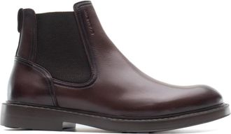 Ambitious Schoenen, Heren, Bruin, 43 EU, Leer, Smart Chelsea Boot