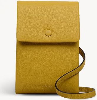 Radley London Ochre Medium Phone Cross Body Bag Mallow Street AW25 Radley London