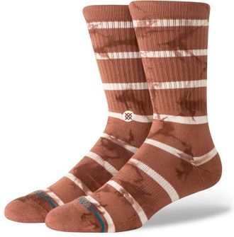 Stance Mojo Crew Multifunktionssocken - Unisex | braun
