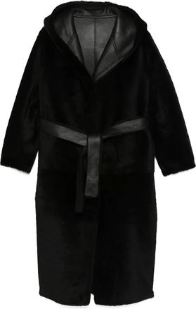 Liska Cappotto Katoby - Nero