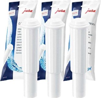Jura Filtro De Agua Jura Claris White 60209