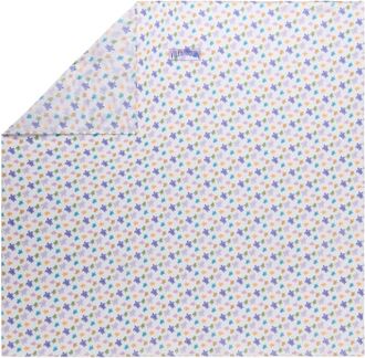 Vilebrequin Cotton Voile Scarf Micro Ronde des Tortues - Dames - Sjaals - Veelkleurig - ONE Size - Katoen - Accessoires