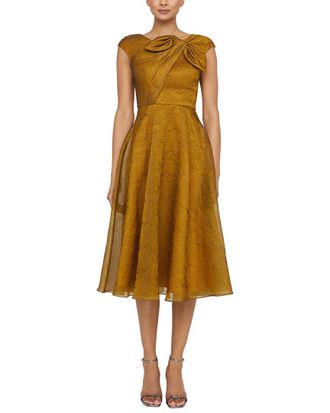 Theia Helen Cocktail Dress