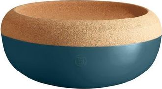 Emile Henry Large Food Storage Bowl, 14.1-Inch, Blue Flame at Nordstrom