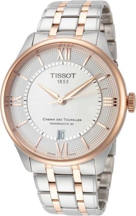Tissot Chemin des Tourelles Mens Watch