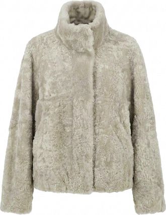 Brunello Cucinelli Fur Jacket
