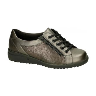 Solidus Dames, Schoenen, Bruin, Maat: 39 1/2 EU