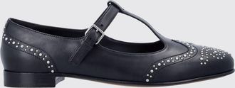 Churchs Ballet Flat CHURCHS Woman color Black