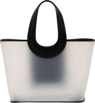 Sams&oslash;e & Sams&oslash;e Borsa mare Saberta - - Bags - Donna - Nero - ONE SIZE