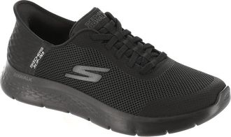 Skechers Mens Go Walk Flex Hands Free Slip-ins Sneaker, Black, 10.5 UK